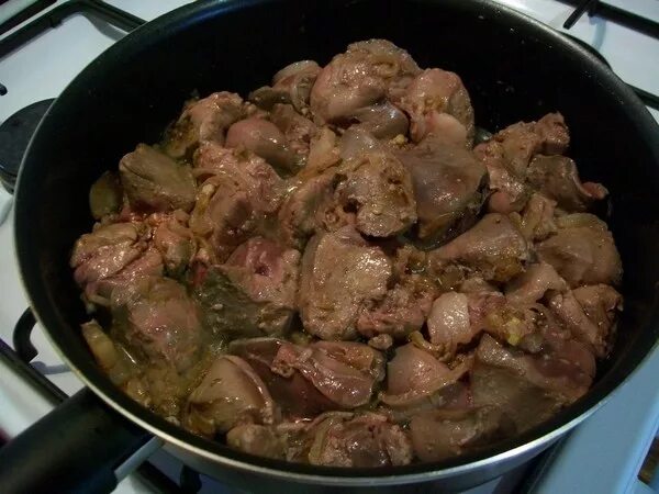 Как приготовить печень индейки вкусной и мягкой фото - Coffeebull.ru
