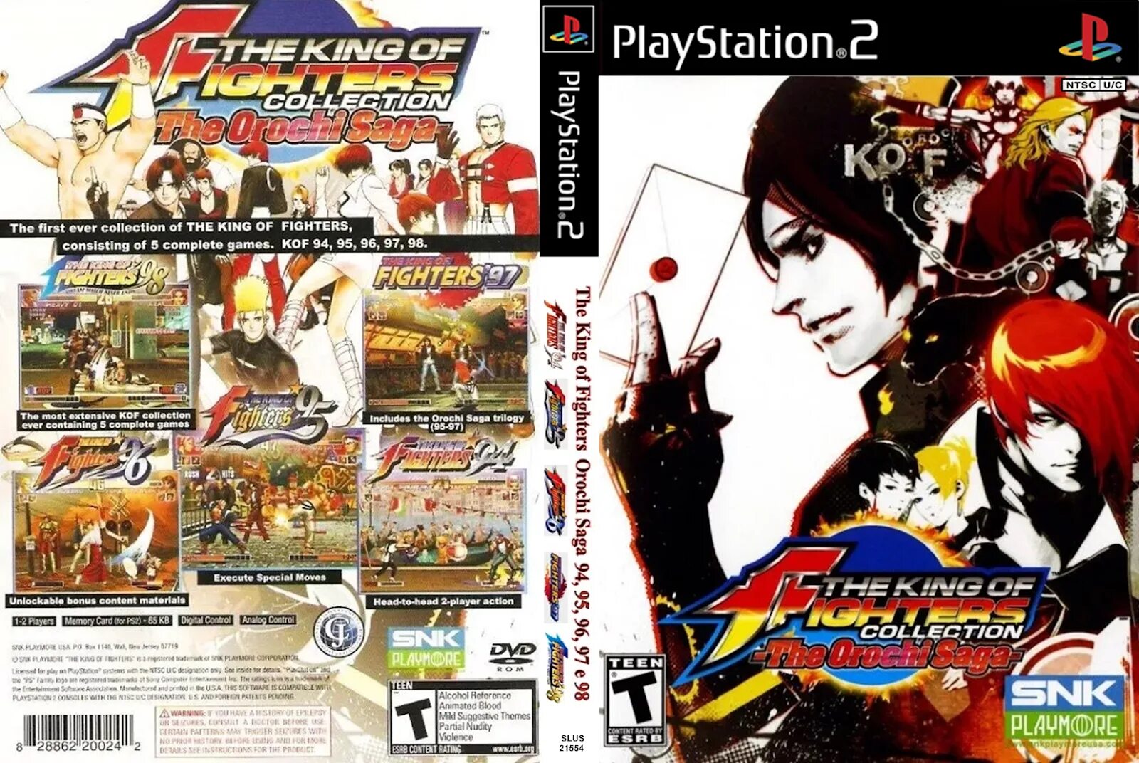 The King of Fighters collection: the Orochi Saga. King of Fighters 96 ps1 обложка. King of Fighters collection - the Orochi Saga, the PSP. KOF 2 ps2. Collection ps2