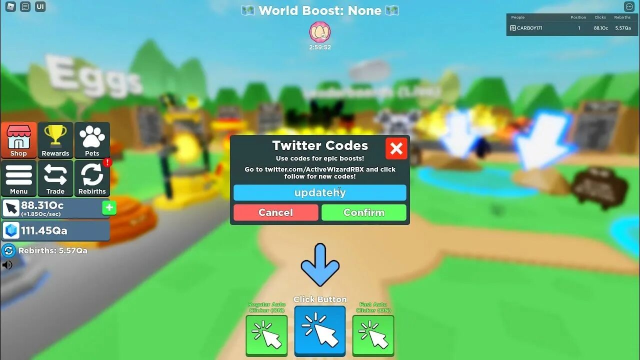 Code clicker. Коды в кликер симулятор в роблокс. дискорд clicker simulator. гейм пасс в роблокс на телефоне. секретка в clicker simulator!.