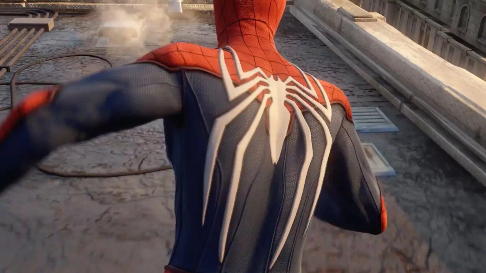 Spider man игра ps4. Человек паук ps4. Человек паук игра на пс4. Spider-man (игра, 2018). Расширенная версия человека паука