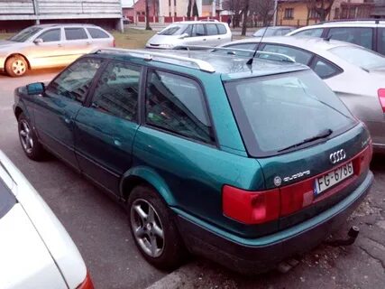 Авито ауди 80 универсал