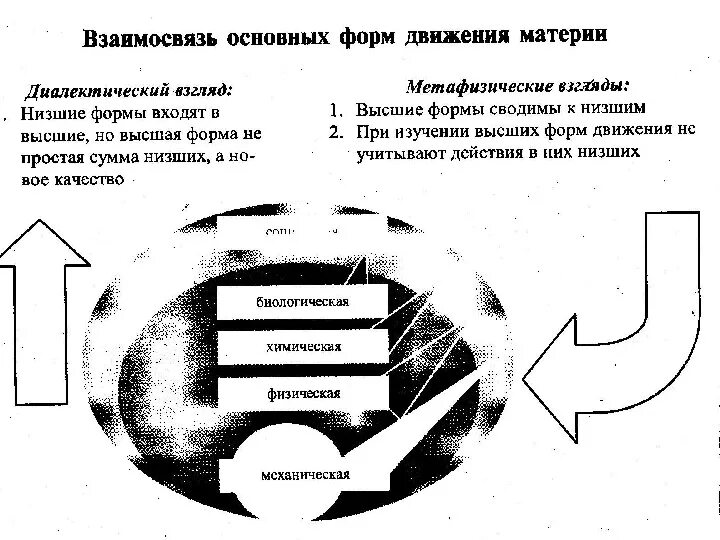 Назовите формы движения. Биологическая форма движения материи в философии. Взаимосвязь форм движения материи. Типы связей между формами движения материи. Формы движения материи таблица.