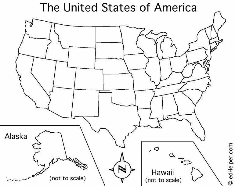 Штаты США Worksheets. Карта USA. USA States Map. States of America Map. Ago states