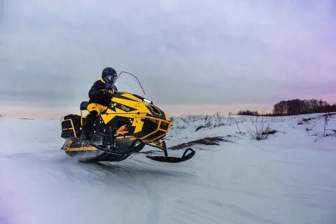 Снегоход торос