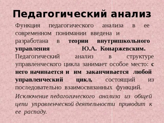 Педагогический анализ. Виды педагогического анализа. Анализ это в педагогике. Педагогический анализ это в педагогике. Методика педагогического анализа