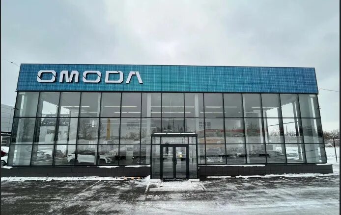 Первое ТО / Замена масла - Omoda C5, 1,5 л, 2022 года плановое ТО DRIVE2