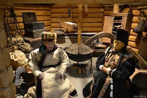 Занятия алтайцев