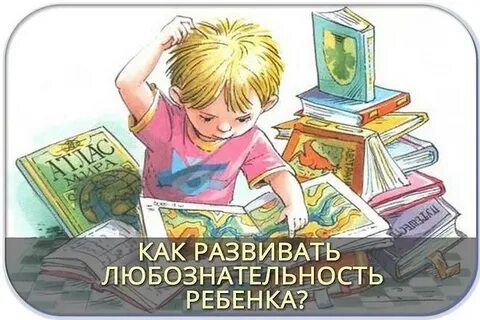 Познавательная любознательность