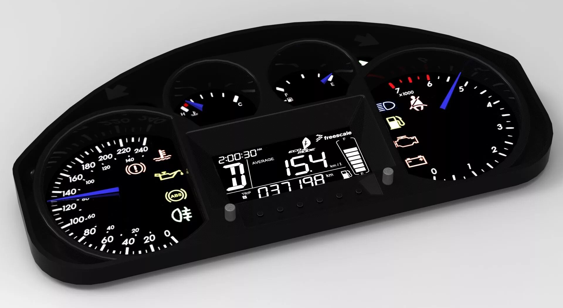 Приборная панель трекер. L556 instrument Cluster панель приборов. Многофункциональная приборная панель defi dsdf Gauge. Автомобильная универсальная приборная панель Motek.