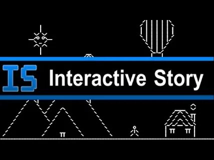 Interactive story