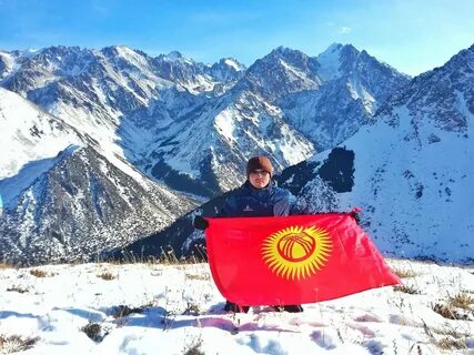 Покажи кыргызстан