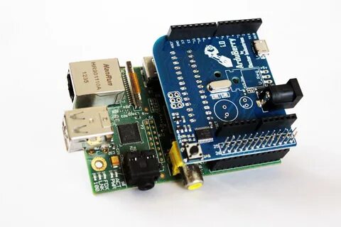 Pi arduino