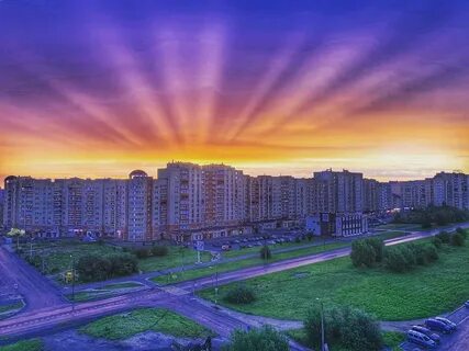 Сиреневая улица