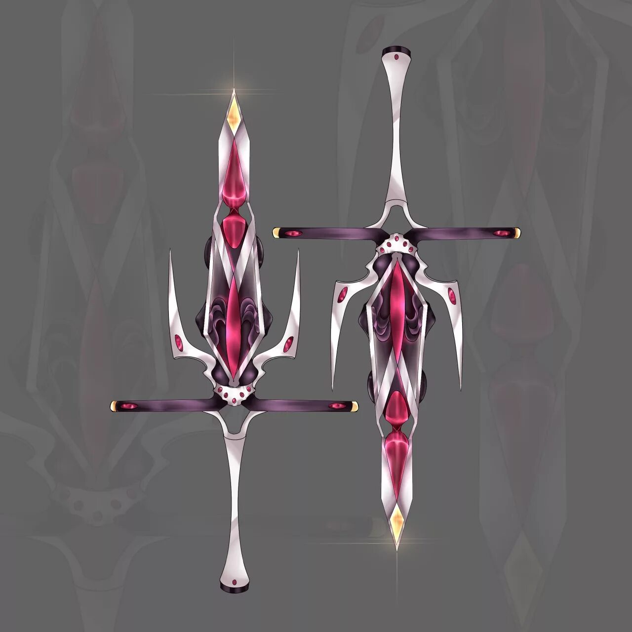 Open weapon