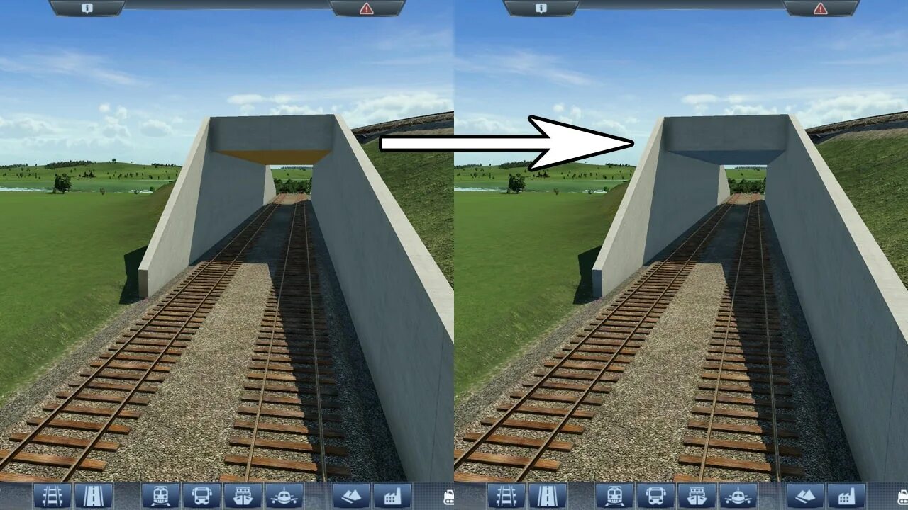 Мод на исправление ошибок. Мод underground station для transport fever 2. ultimate underground station. transp enhancer.