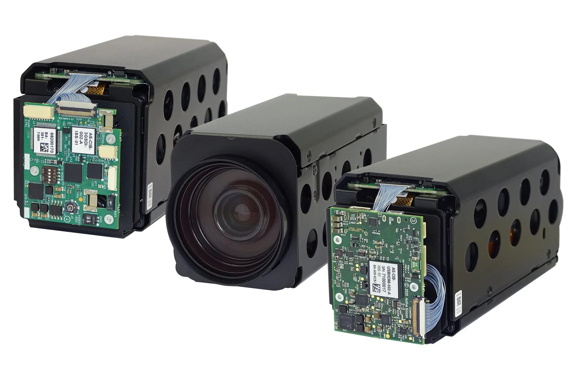 Camera block. Camera block