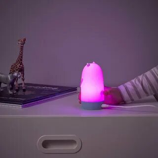 Лампа с инертным газом