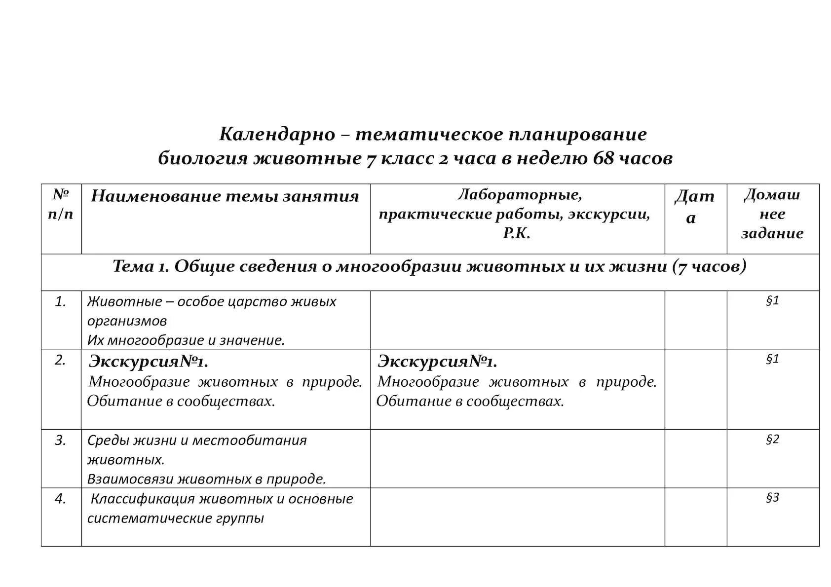 Поурочное планирование биологии 7 класс. Тематический план по биологии 9 класс. тематические планы 7 класс биология. календарно тематический план по биологии. календарно тематические планы для 7 класса по биологии.