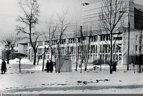 Фото старого реутова