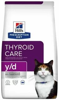 Корм для кошек hill s prescription