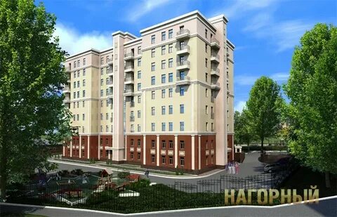 Нагорная 5 москва