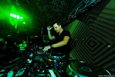 Global dj