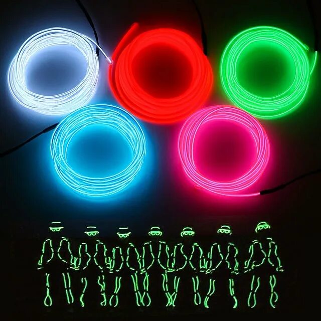Super neon
