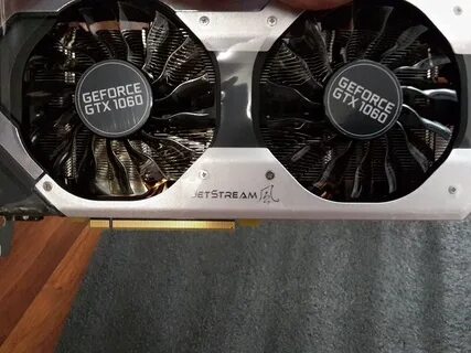 Palit jetstream 4060ti