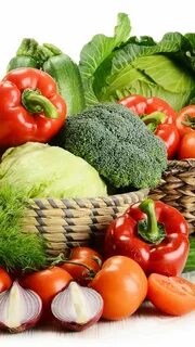 Продукция овощей