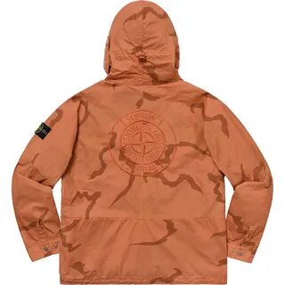 Stone island x