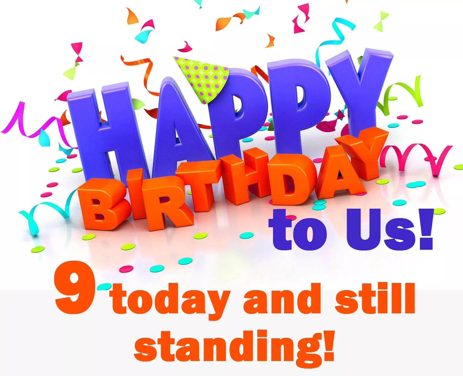 Happy us. Happy birthday to us. happy birthday have a great day. happy birthday from all of us. happy birthday from us.