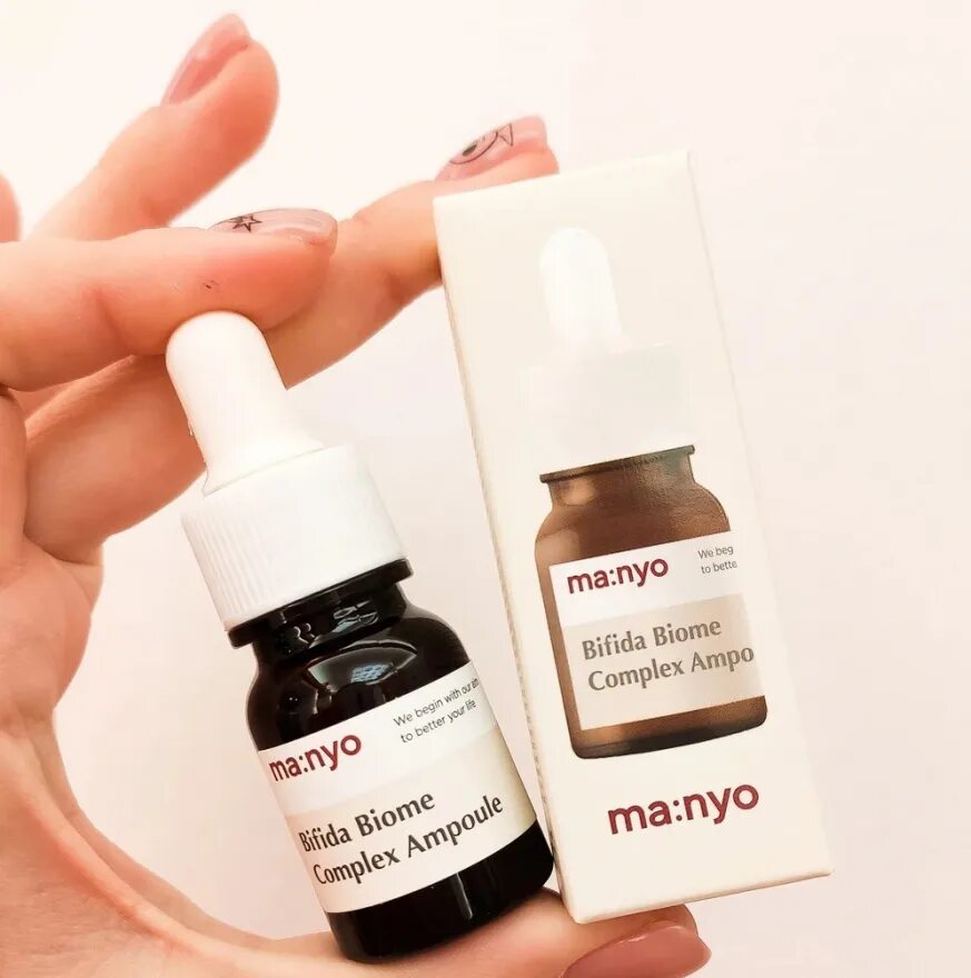 Manyo bifida complex. Омолаживающая сыворотка с пробиотиками manyo bifida biome complex ampoule - 12 мл. ma:nyo – bifida biome complex ampoule, 30 ml.. manyo factory bifida biome complex ampoule 12мл. ma nyo сыворотка bifida complex.