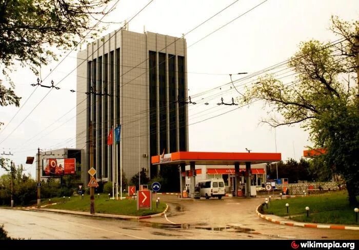 Авва ялтинская ул 187 симферополь фото Ялтинский, автосервис, автотехцентр, Ялтинская ул., 66Д, Калининград Яндекс Ка