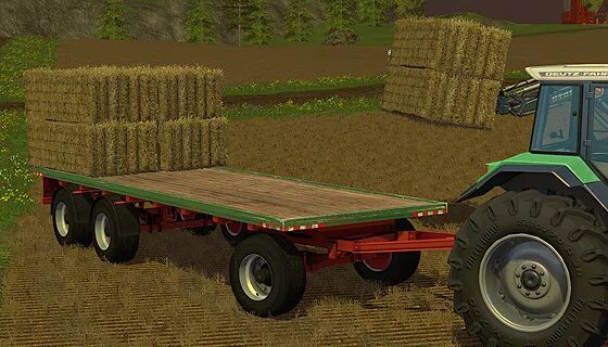 Фс 15 моды прицепы. Телега птс для тюков фс 15. прицеп для тюков фс 15. fs15 прицеп платформа. fs15 моды brantnerdpw18000.