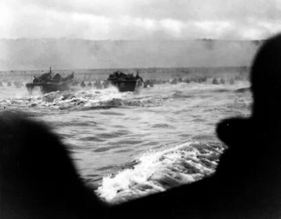 D day omaha beach