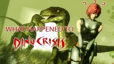 Dino crisis