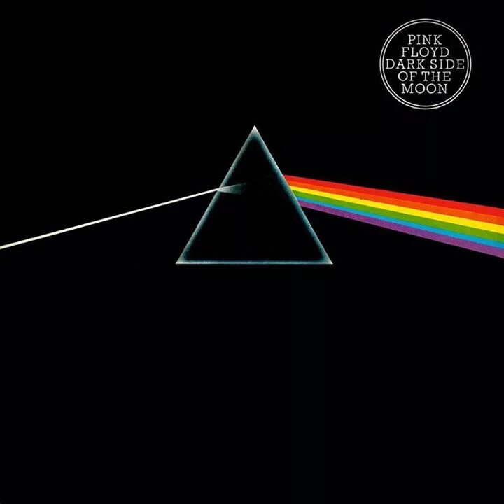 Pink floyd dark side слушать