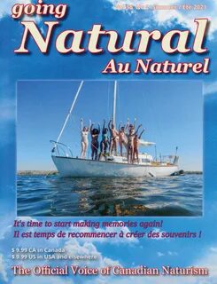 Published summer 2021. n nThis issue features: is naturism on a steady decl...