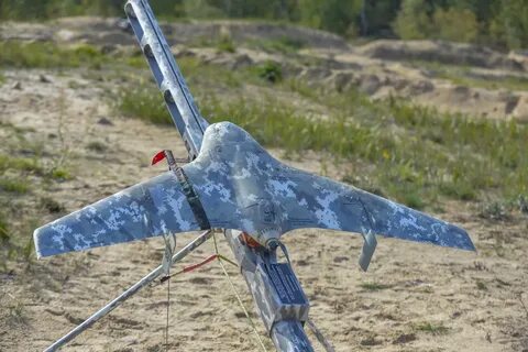 3 беспилотника