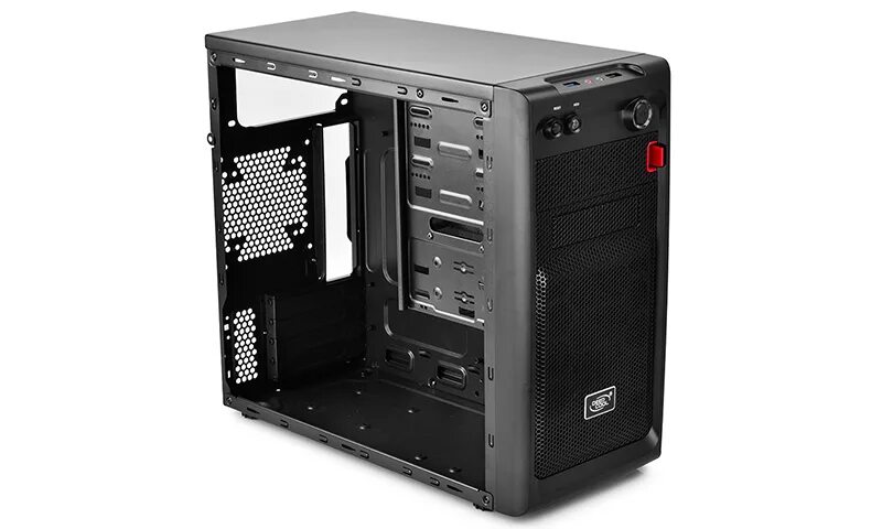 Корпус microATX Aerocool Cs-101 400 Вт чёрный 54722
