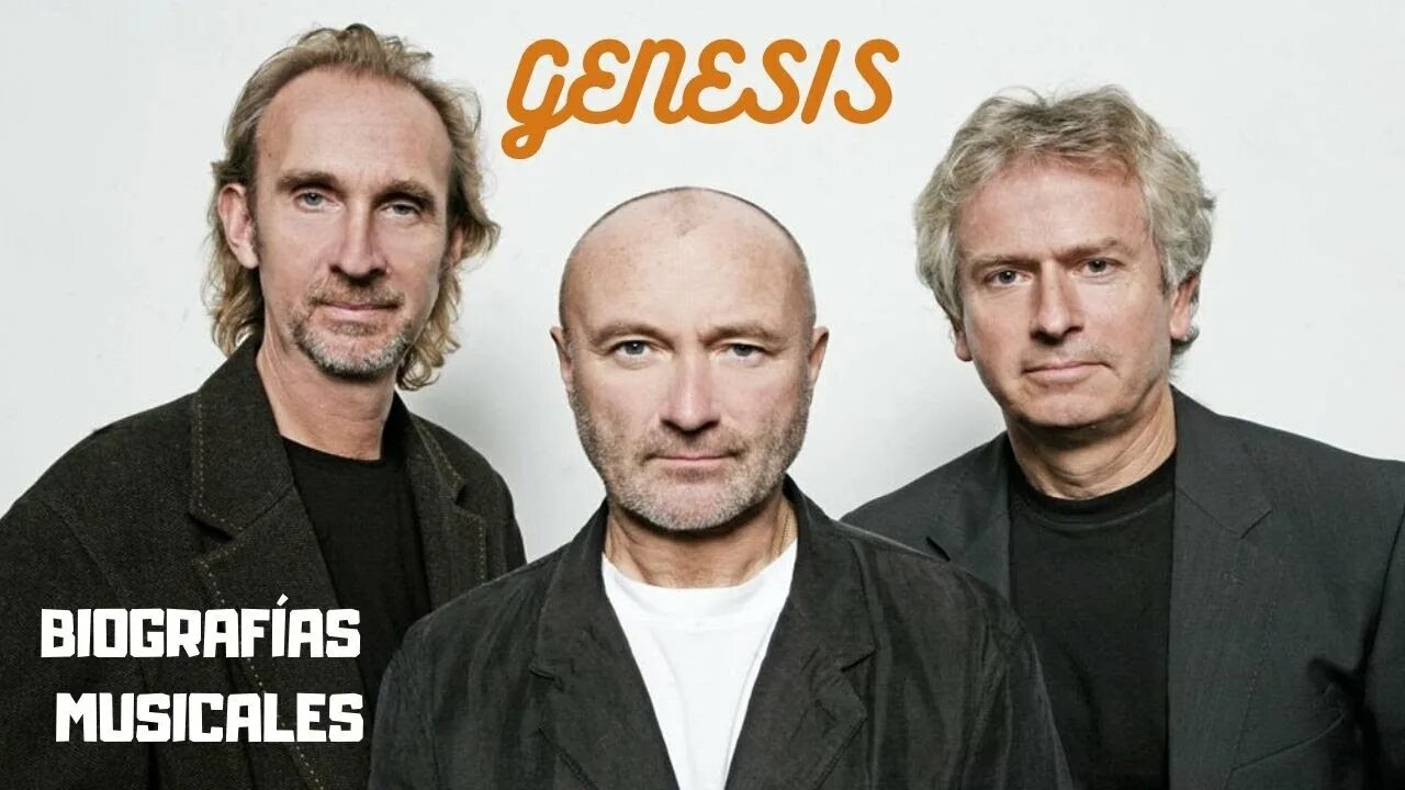 Генезис музыка. Группа Genesis. Genesis Коллинз. Группа Genesis 1981. Фил Коллинз группа Genesis.