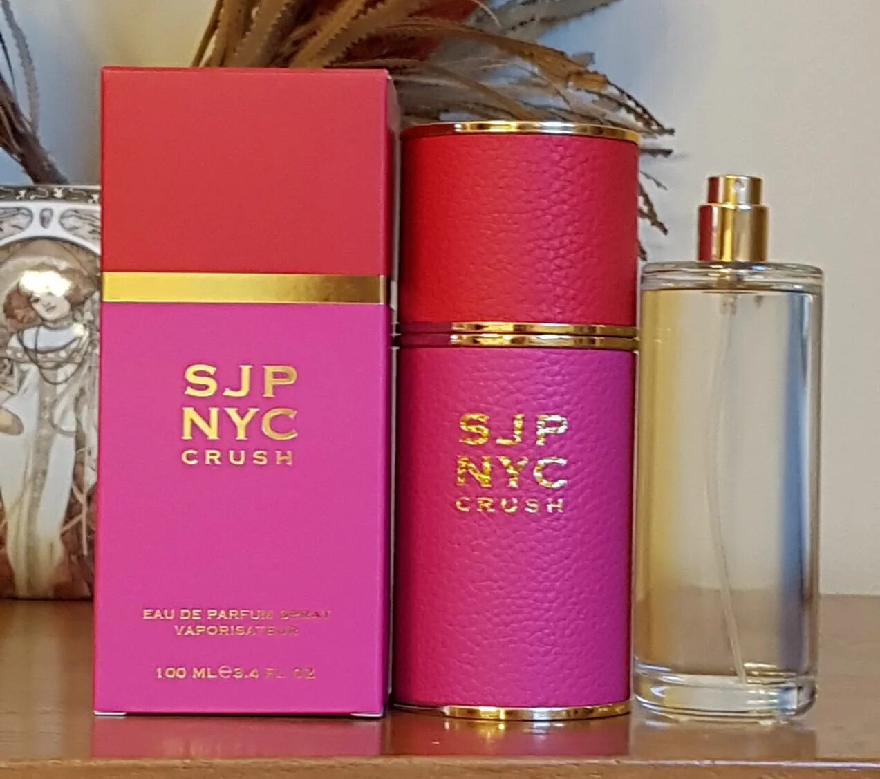 SJP NYC духи. Духи SJP NYC Crush. Sarah Jessica Parker SJP NYC Crush. Сладкие духи летуаль