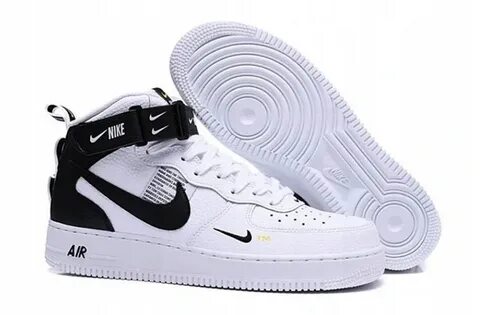 Air force 07 high