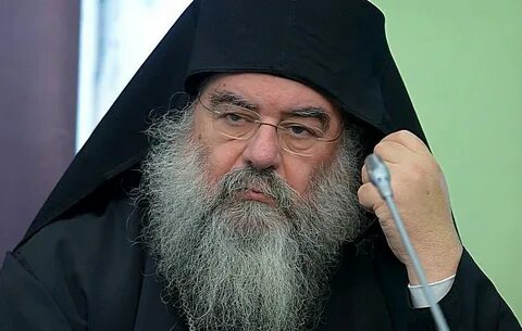Монах владыка