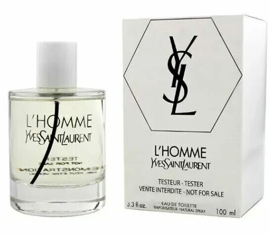 Homme tester