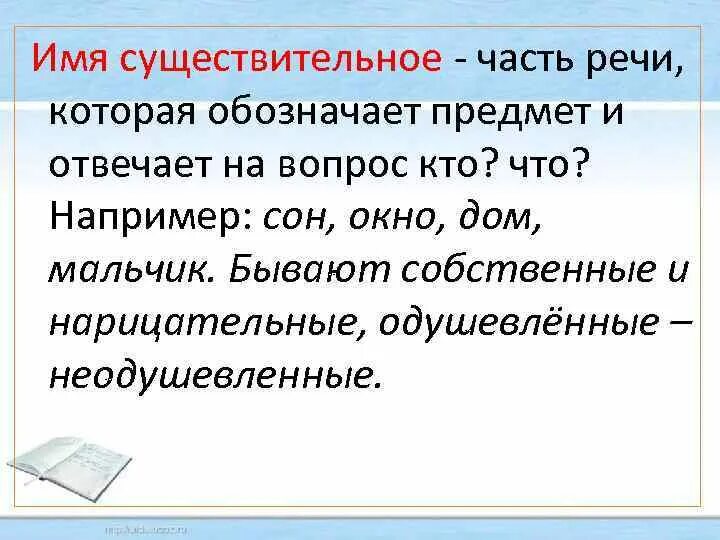 Имя существительное это часть речи которая обозначает. Имя существительное это часть речи которая отвечает на вопросы. Часть речи обозначающая предмет. Имя существительное часть речи которая отвечает на вопросы кто и что. Пришла это существительное