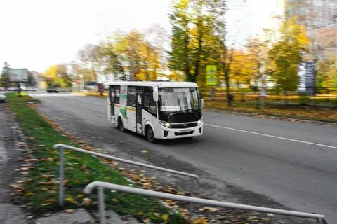 Автобусы составляет 5 14