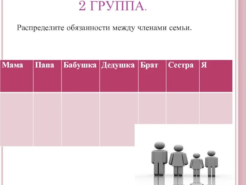 Распределить группу по парам