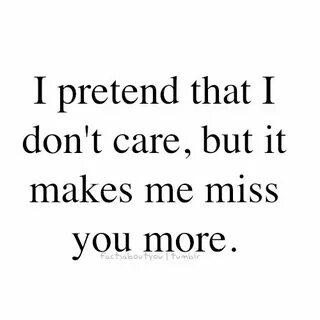 But care