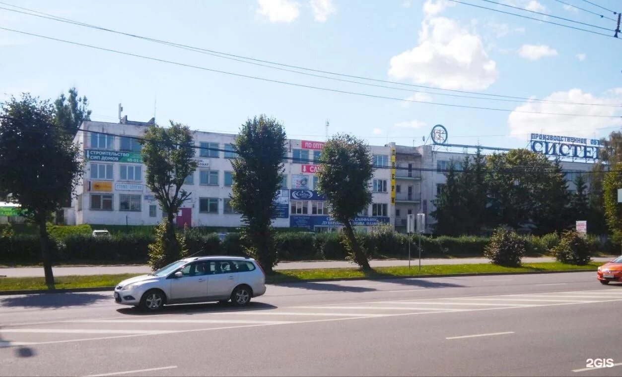 Китай-город, отель, Московский проспект, 175, Калининград - 2ГИС